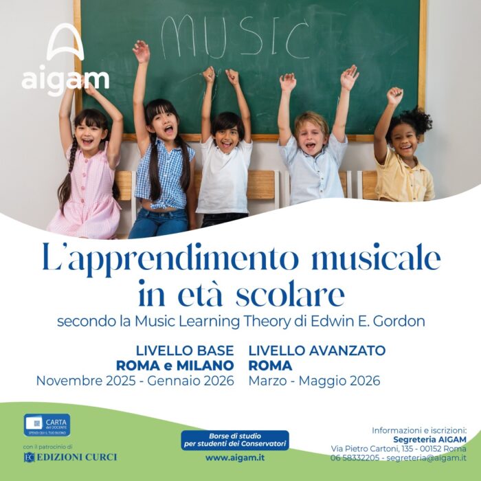 La musica nella scuola primaria