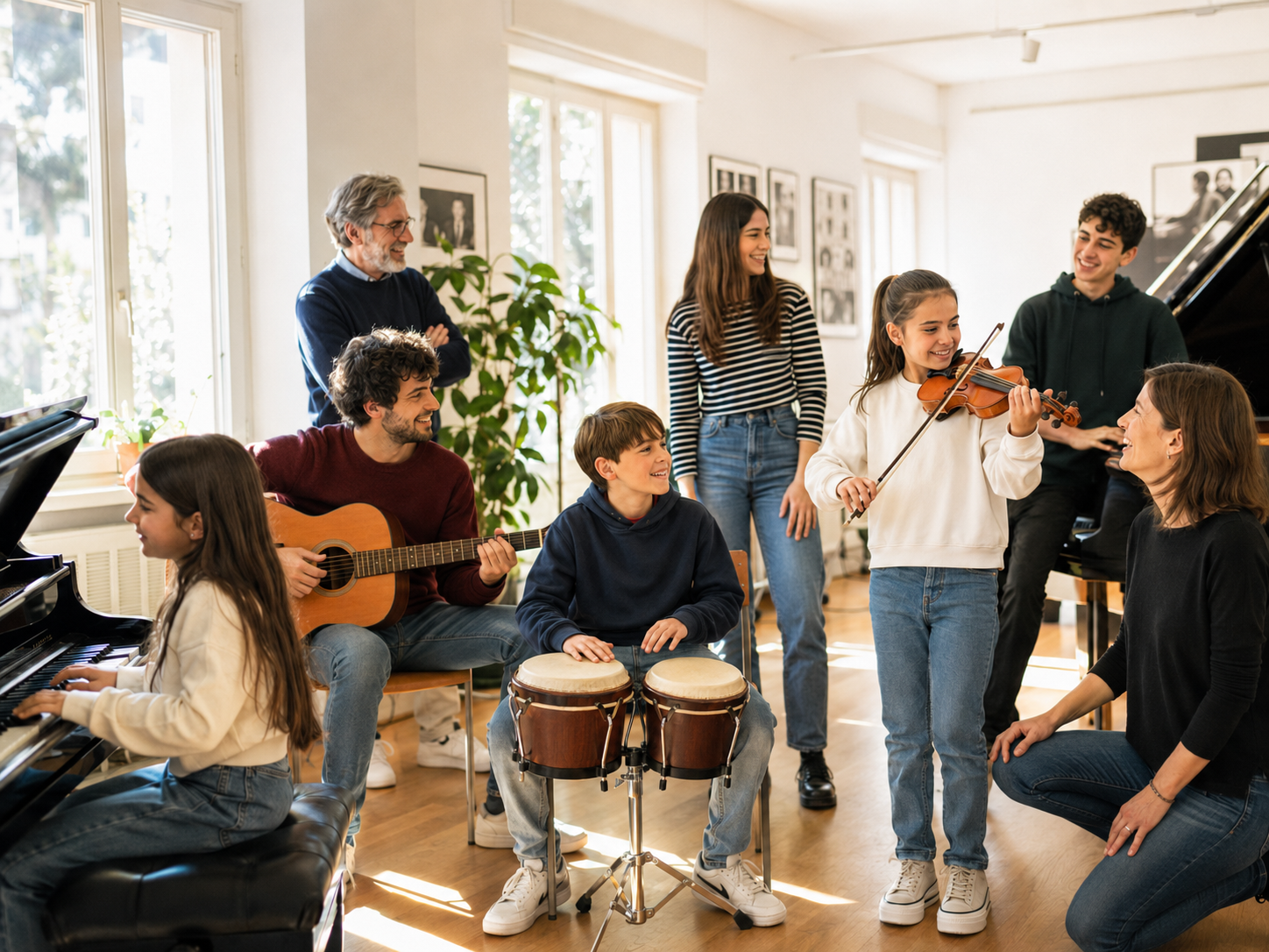 Scuola di Musica Amadeus