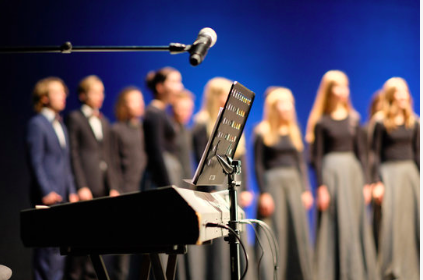 Attività del Coro Sing Together