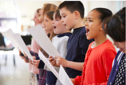 Bambini del Coro Sing Together