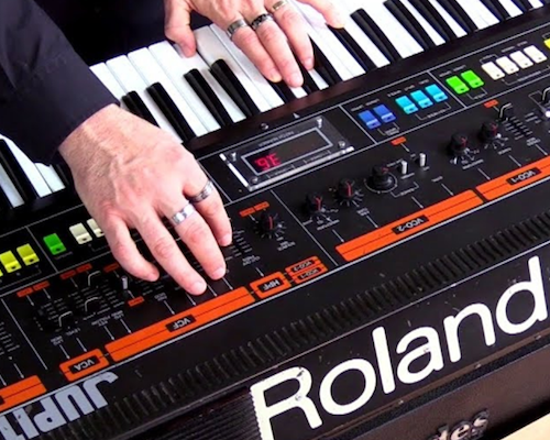Corsi Roland di pianoforte digitale e tastiera