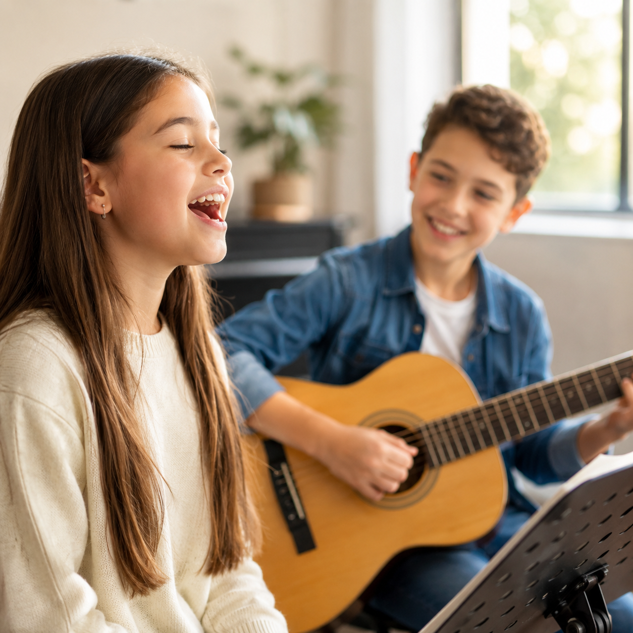 Corsi di Strumento e Canto
