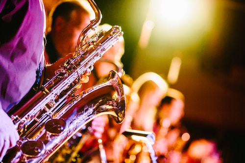 Saxofono