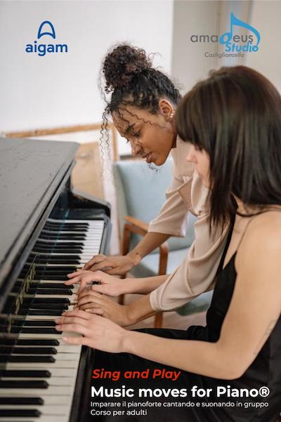 sing and play