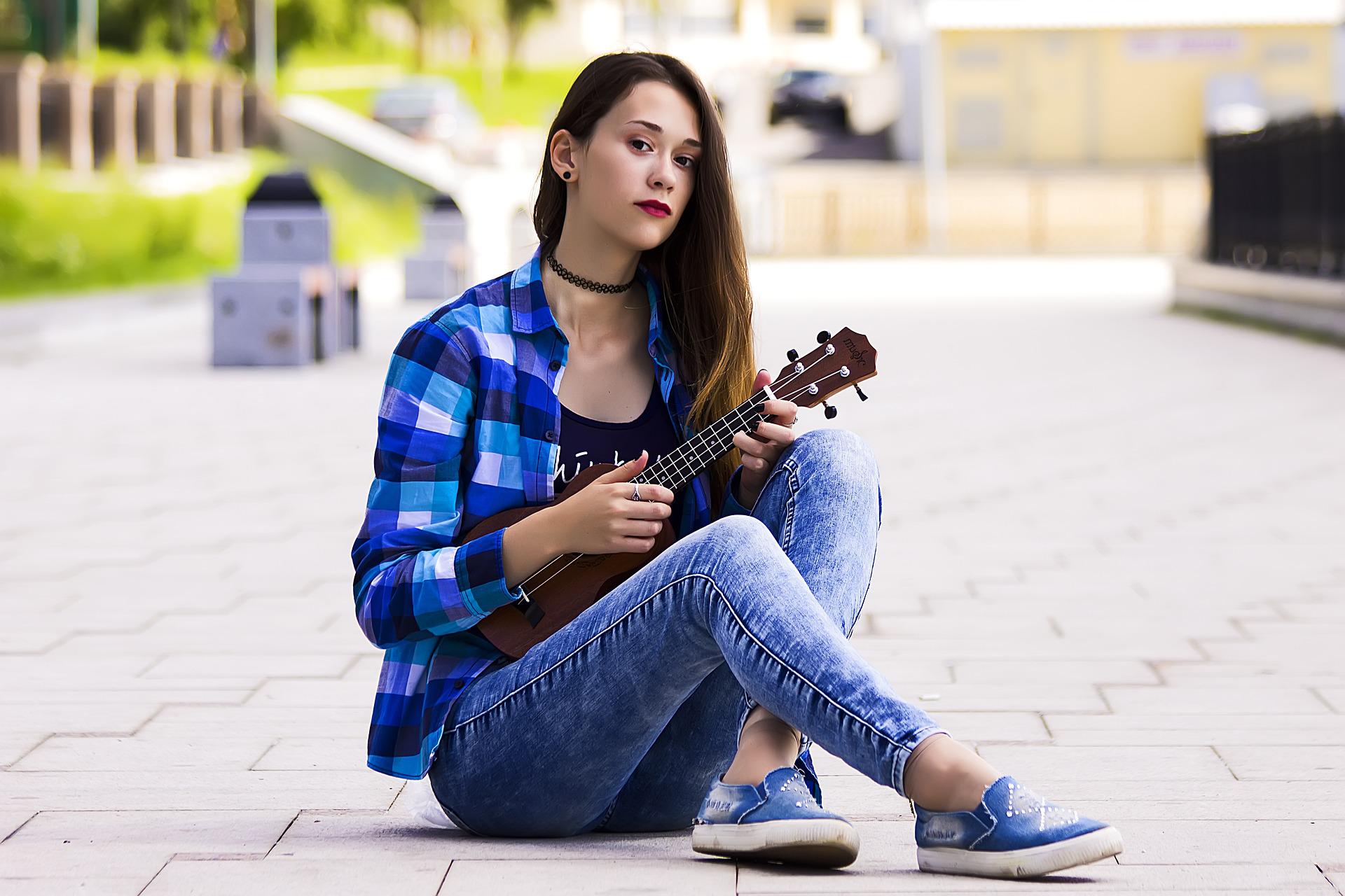 Corso di ukulele alla Scuola Amadeus
